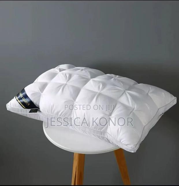 Hotel Standard Pillows (2pcs)