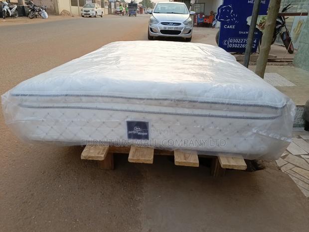 Back Support Mattress Available as Seen. Free Delivery · Photo 2
