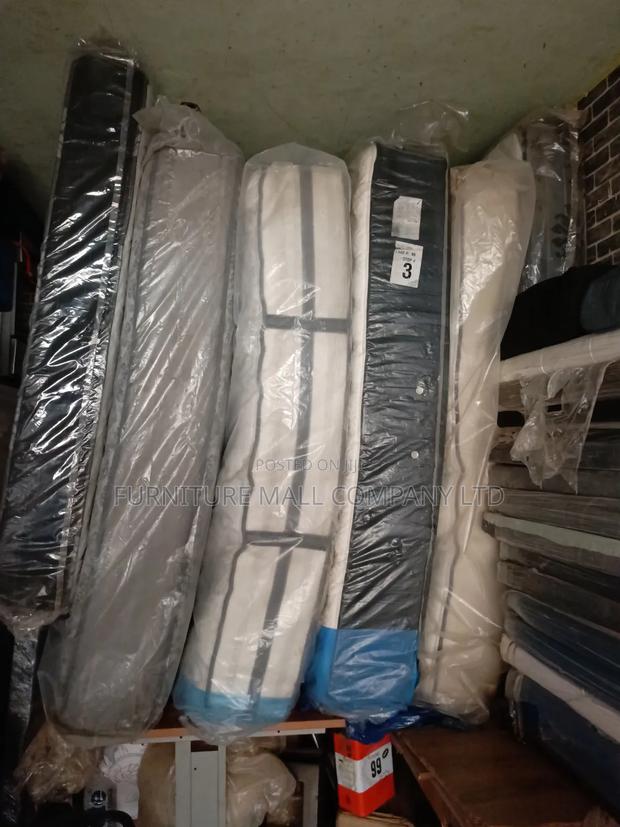 Back and Neck Support Kings Mattress 76/80. Free Delivery