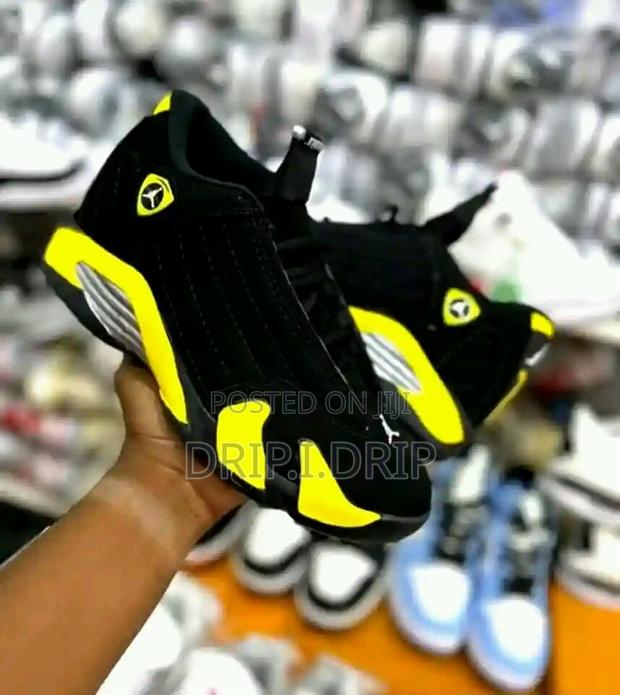 Jordan14 Rethro . Comes in All Colours and Sizes · Photo 3