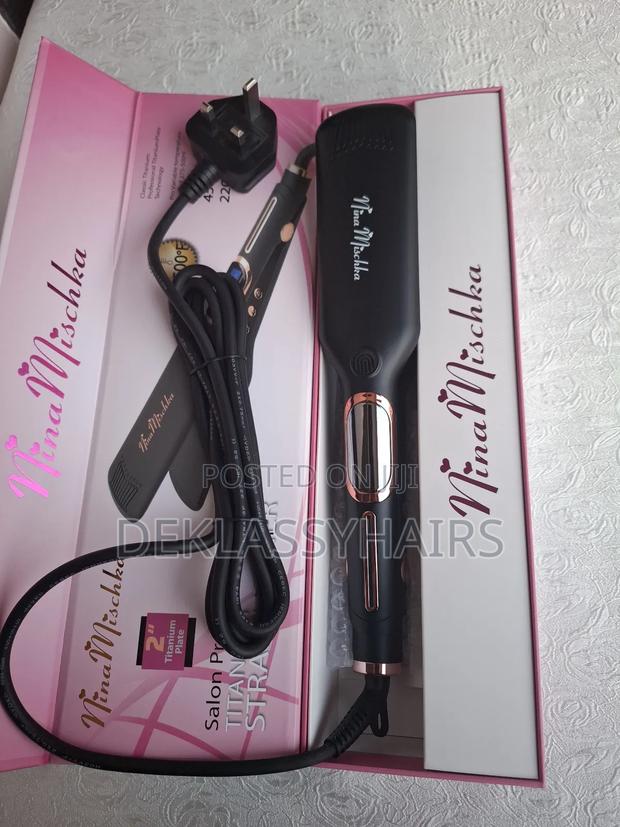 Professional Hair Straightner · Photo 4