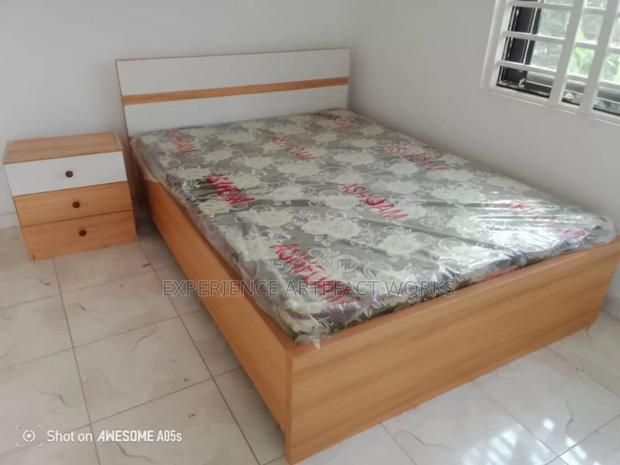 Double Bed Frame