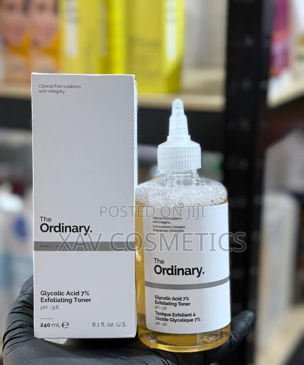 The Ordinary Glycolic 7%Toning Solution. · Photo 2