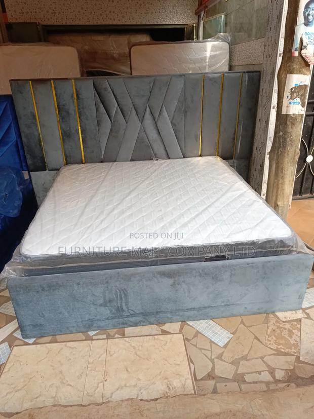 Memory Foam Mattress With Frame Available as Seen · Photo 2