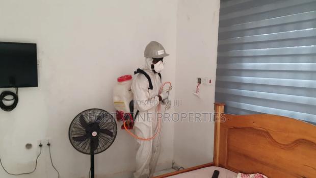 Pest Protection (Fumigation) · Photo 4