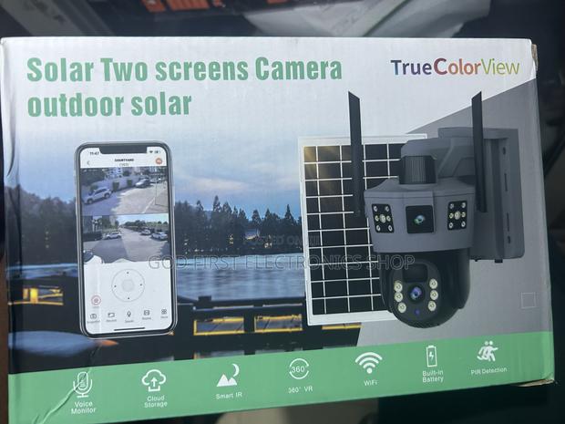 Solar Camera photo 3