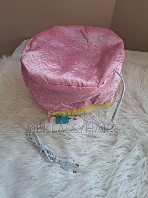 Hair Steaming Bag · Photo 4