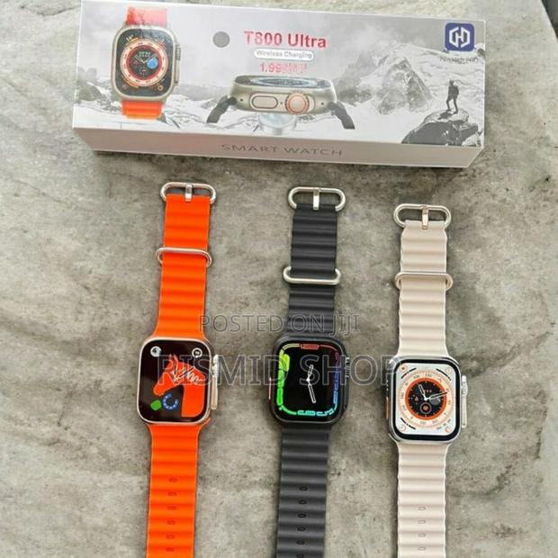 T800 Ultra Smartwatch · Photo 3