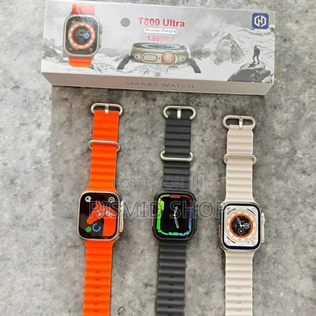 T800 Ultra Smartwatch · Photo 4