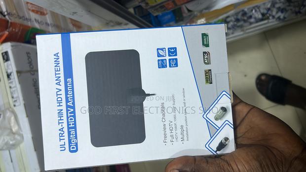 Digital Indoor Antenna