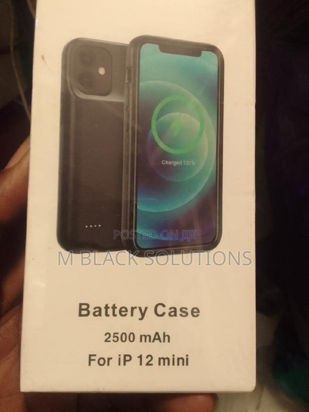 Battery Case 12 Mini Slim 2500mah · Photo 3