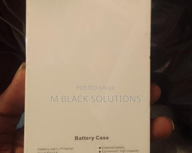 Battery Case 12 Mini Slim 2500mah · Photo 4