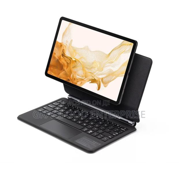 Tab S10/S10fe/S10plus/S10plus Fe Keyboard With Backlight · Photo 3