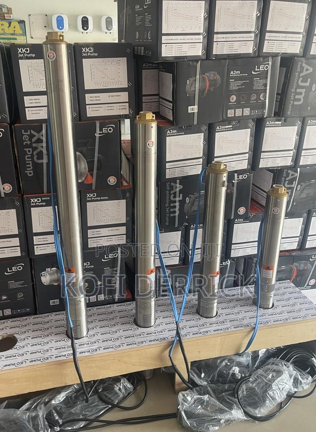 Borehole Pump - 3hp Leo Borehole Pump · Photo 4