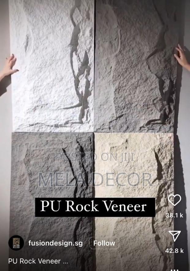 Pu Stone Veneer Panels(Turkey) photo 6
