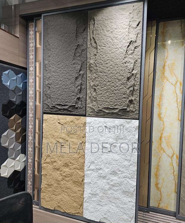 Pu Stone Veneer Panels(Turkey) photo 16