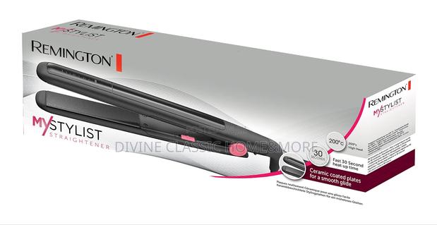 Remington Mystylist Hair Straightener · Photo 4