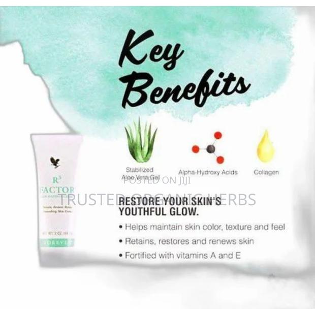 Forever R3 Factor-Retains, Restores Renew Your Skin to Glow · Photo 4