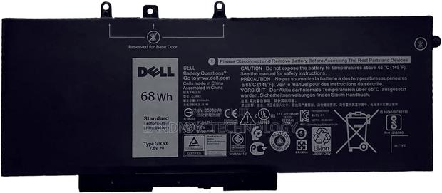 DELL GJKNX Battery for Dell Latitude · Photo 4