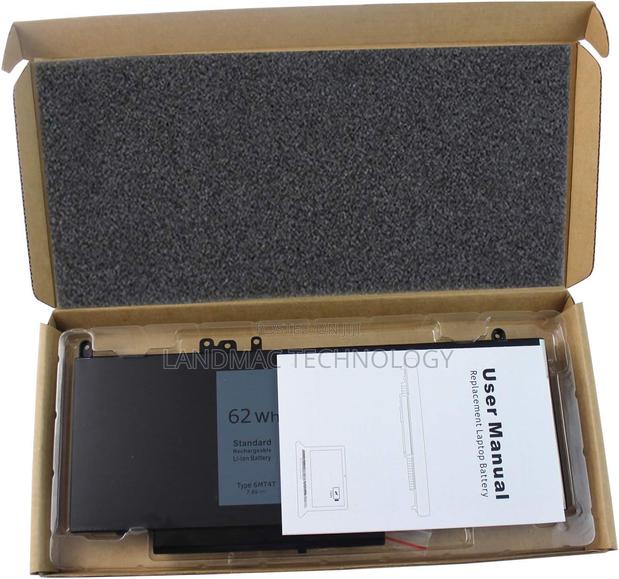6mt4t Battery Compatible With Dell Latitude E5470 E5570 · Photo 4