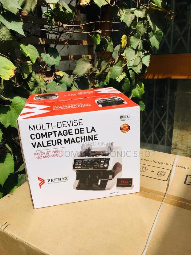 Premax Total Value Money Counting Machine · Photo 2