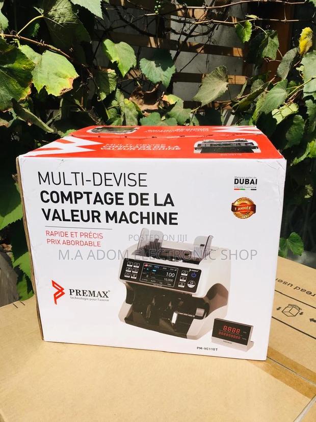 Boost Efficiency and Security With the Premax Money Counter · Photo 2