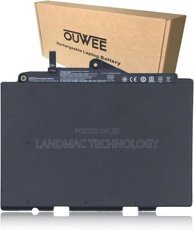 SN03XL Laptop Battery Compatible With HP Elitebook 820 · Photo 3