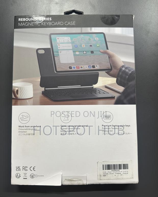 Esr iPad Keyboard for iPad 11th and 10th Generation · Photo 4