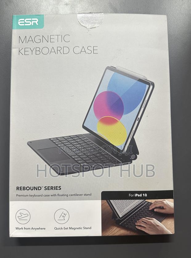 Esr iPad Keyboard for iPad 11th and 10th Generation · Photo 3