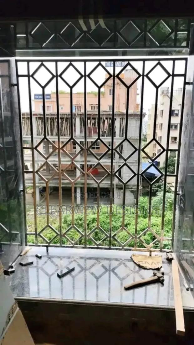 Burglar Proof Window · Photo 2