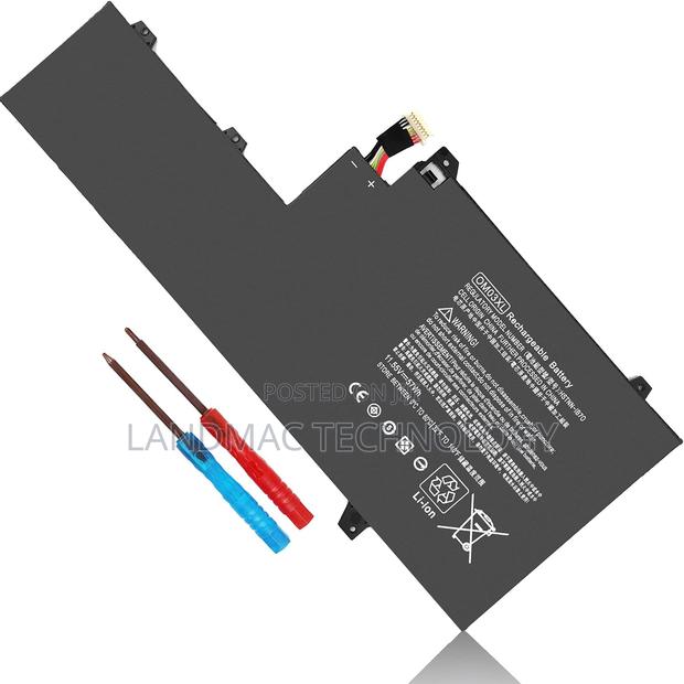 OM03XL Battery for HP Elitebook Laptops · Photo 4