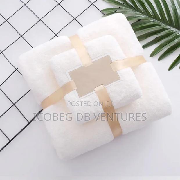 Quality Coral Fleece Towel/Towel/Microfiber Cloth Two-Piece photo 5