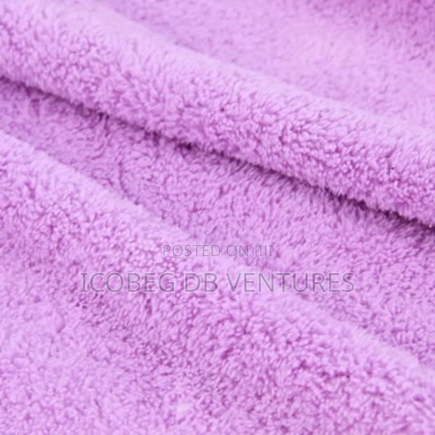 Quality Coral Fleece Towel/Towel/Microfiber Cloth Two-Piece photo 8