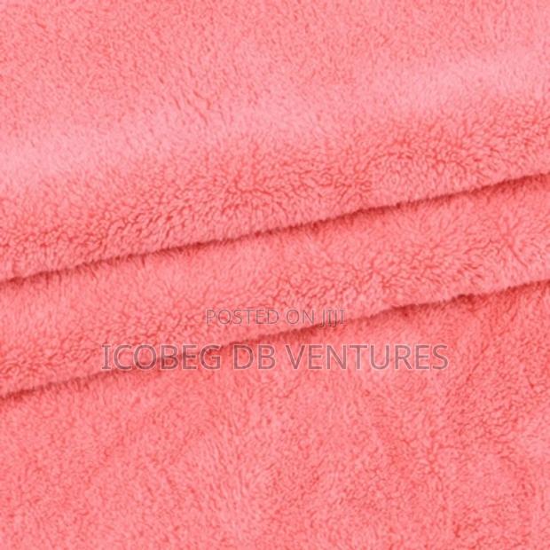 Quality Coral Fleece Towel/Towel/Microfiber Cloth Two-Piece photo 9