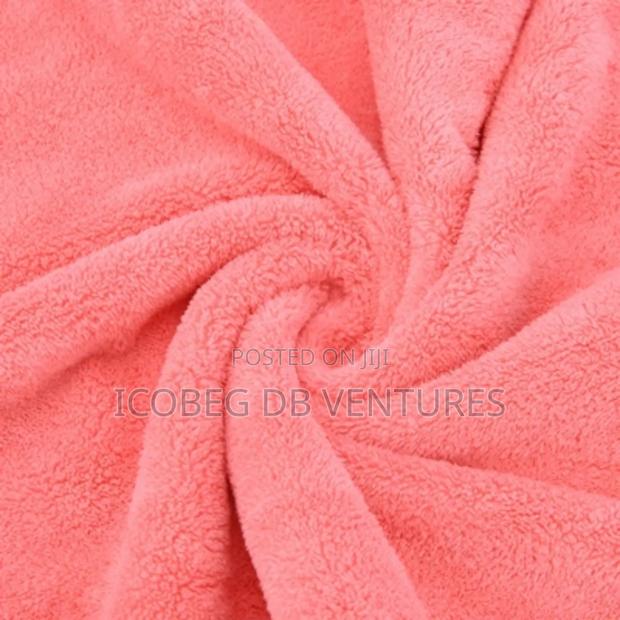 Quality Coral Fleece Towel/Towel/Microfiber Cloth Two-Piece photo 10
