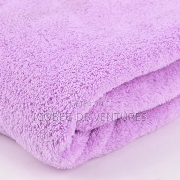 Quality Coral Fleece Towel/Towel/Microfiber Cloth Two-Piece photo 11