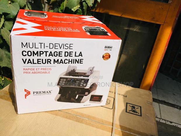 Invest in Efficiency: The Premax Total Value Money Counter · Photo 2