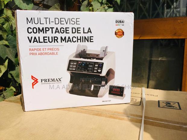Premax Total Value Money Counter: Efficiency in Every Count · Photo 2