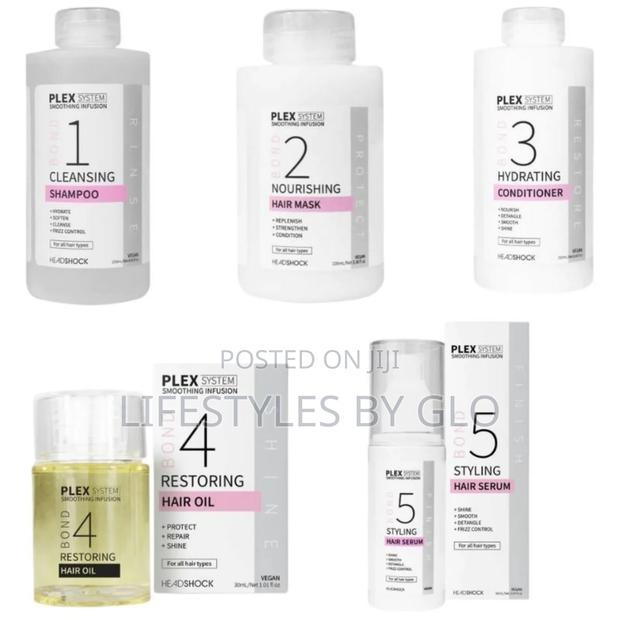 Headshock Plex System Hair Treatment Kit · Photo 2