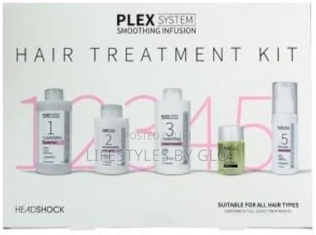 Headshock Plex System Hair Treatment Kit · Photo 1
