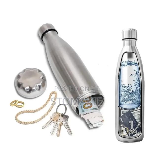 Water Bottle Plus Secret Safe Compartment · Photo 1