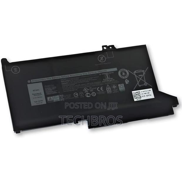0G74G Battery for Dell Latitude 5300 2-in-1 5310 7300 7400 · Photo 4