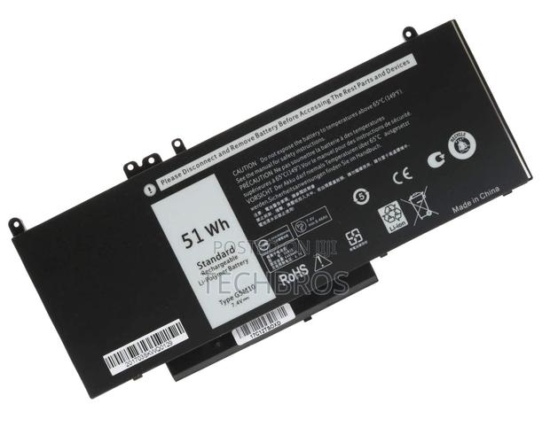 Original Dell G5M10 Laptop Battery for Dell E5450 E5550 · Photo 4