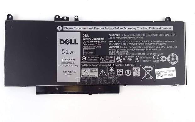 Original Dell G5M10 Laptop Battery for Dell E5450 E5550 · Photo 3