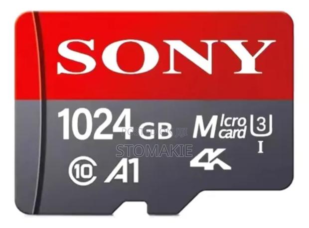 1024 GB Sony SD Card · Photo 2