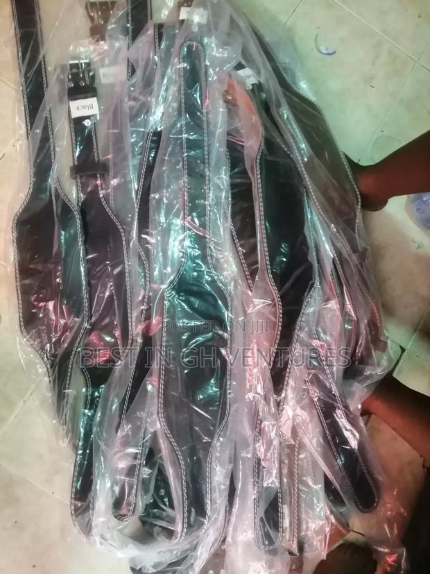 2026 Gym Belt(100%Leather)