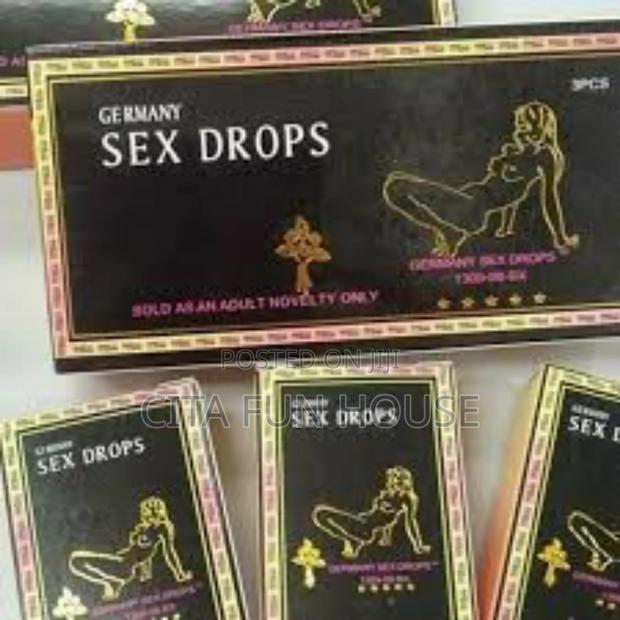 Germany Sex Drops / Spanish Fly (5ml × 3) · Photo 4