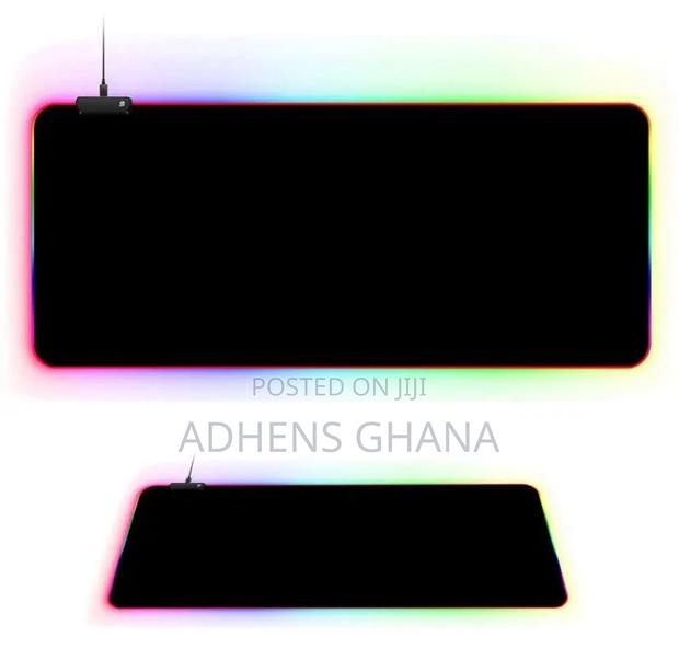 RBG Keyboard Mouse Pad · Photo 4