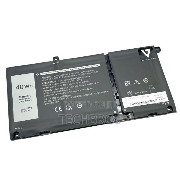 Original Battery Latitude/Inspiron -jk6y6 · Photo 4