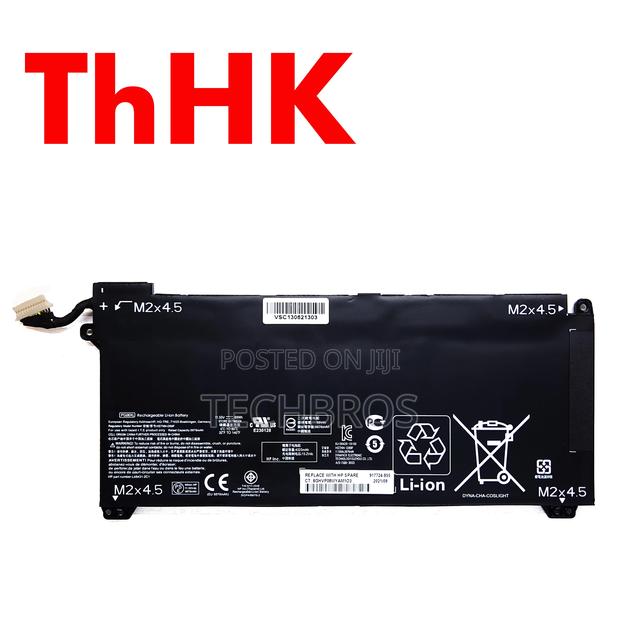 Original Battery for HP Omen 15t-Dh000 15t-Dh100-Pg06xl · Photo 4